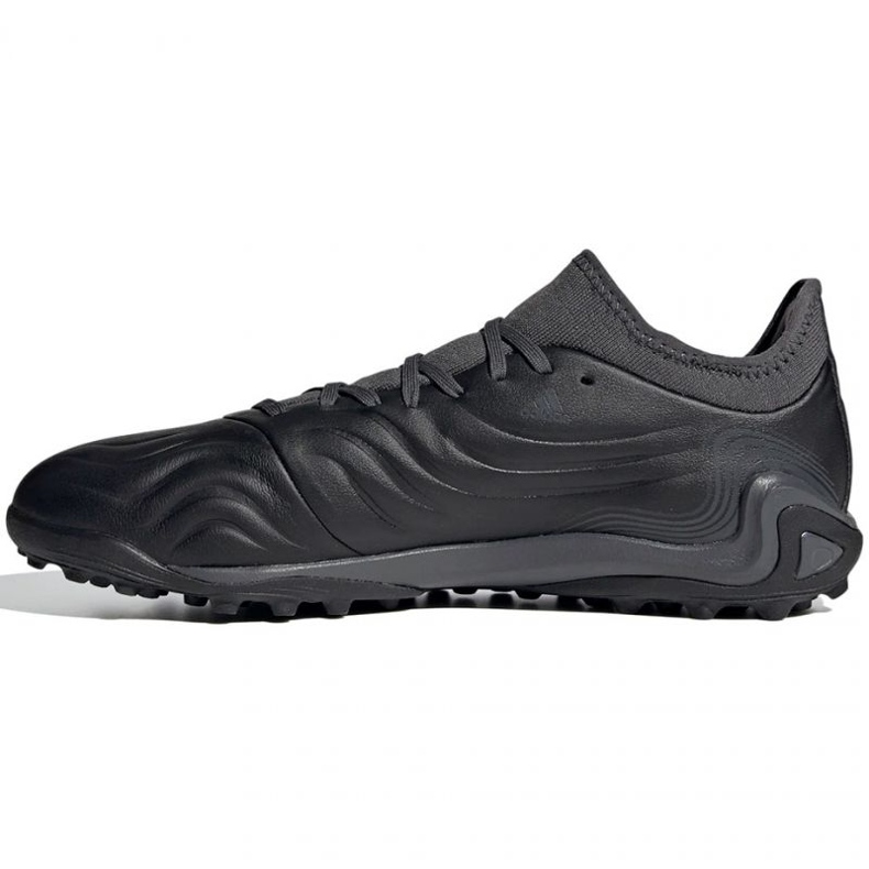 Adidas Copa Sense.3 Tf M FW6530 fodboldstøvler sort 2