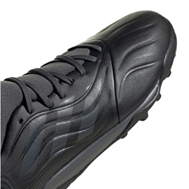 Adidas Copa Sense.3 Tf M FW6530 fodboldstøvler sort 3