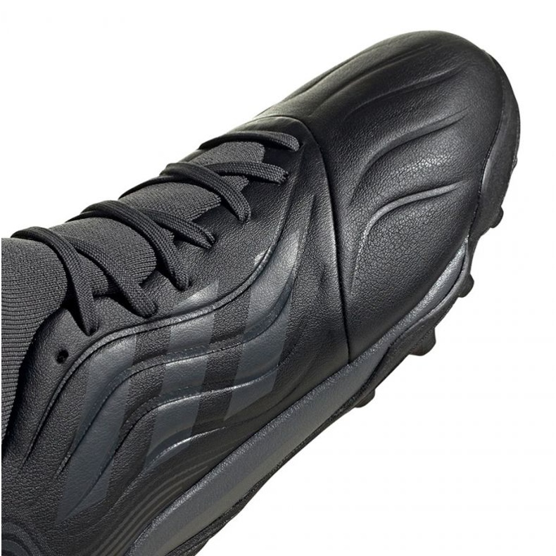 Adidas Copa Sense.3 Tf M FW6530 fodboldstøvler sort 3