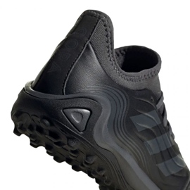 Adidas Copa Sense.3 Tf M FW6530 fodboldstøvler sort 4