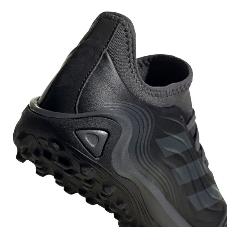 Adidas Copa Sense.3 Tf M FW6530 fodboldstøvler sort 4