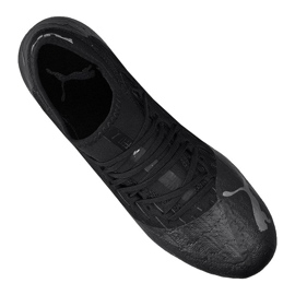 Sko Puma Future 5.2 Netfit Fg / Ag M 105784-02 sort sort 1