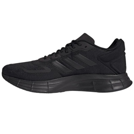 Adidas Duramo 10 GW8342 løbesko sort 1