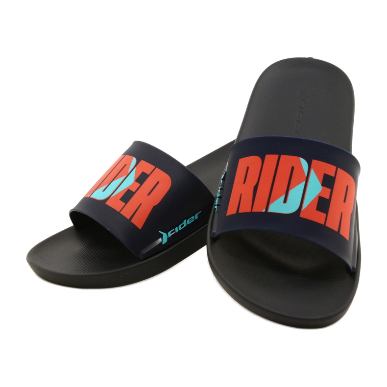 Rider herres flip -flops til Navy Blue Beach 11773 20856 blå 4
