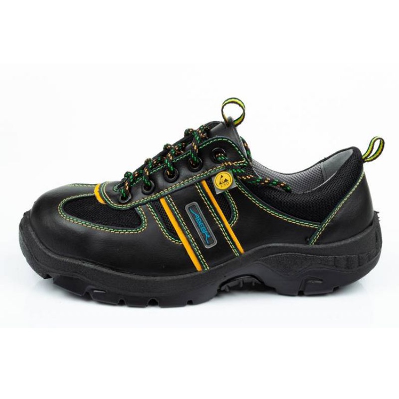 Arbejdssko Bhp Abeba Men Anatom Black M 32243 sort 2