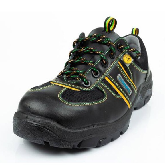 Arbejdssko Bhp Abeba Men Anatom Black M 32243 sort 3
