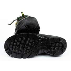 Arbejdssko Bhp Abeba Men Anatom Black M 32243 sort 5