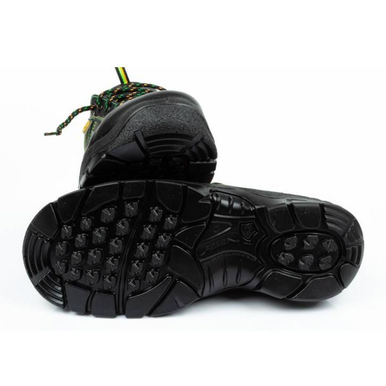 Arbejdssko Bhp Abeba Men Anatom Black M 32243 sort 5