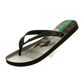 Ipanema mænds flip flops 83192 sommer II annonce sort 3