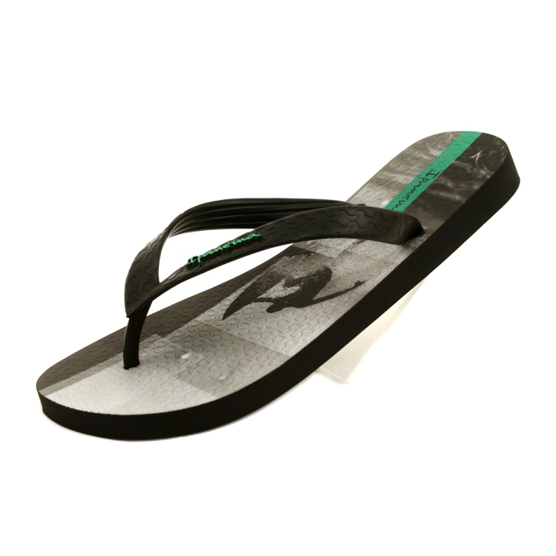 Ipanema mænds flip flops 83192 sommer II annonce sort 3