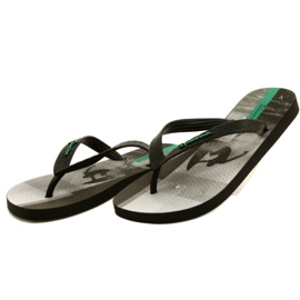 Ipanema mænds flip flops 83192 sommer II annonce sort 2