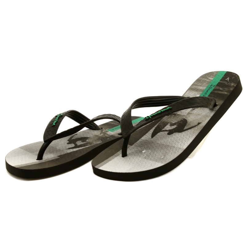 Ipanema mænds flip flops 83192 sommer II annonce sort 2