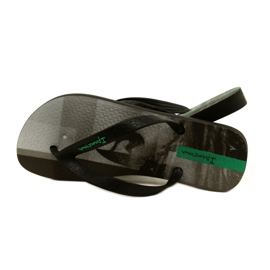 Ipanema mænds flip flops 83192 sommer II annonce sort 5