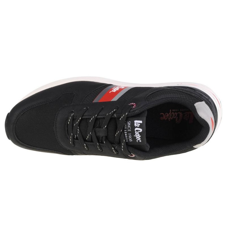 Lee Cooper M LCW-22-29-0827M sko sort 4