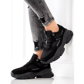 Damesneakers Big Star JJ274578 sort 1