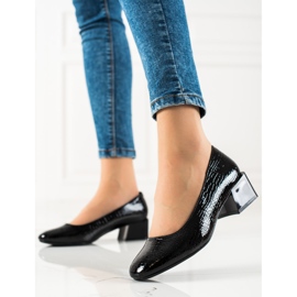 Casual Sergio Leone pumps sort 1