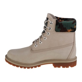 Timberland Heritage 6 W A2M83 sko grå 1