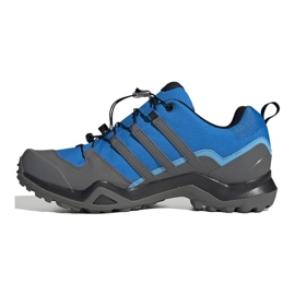 Adidas Terrex Swift R2 M GZ3001 sko sort blå grå 1