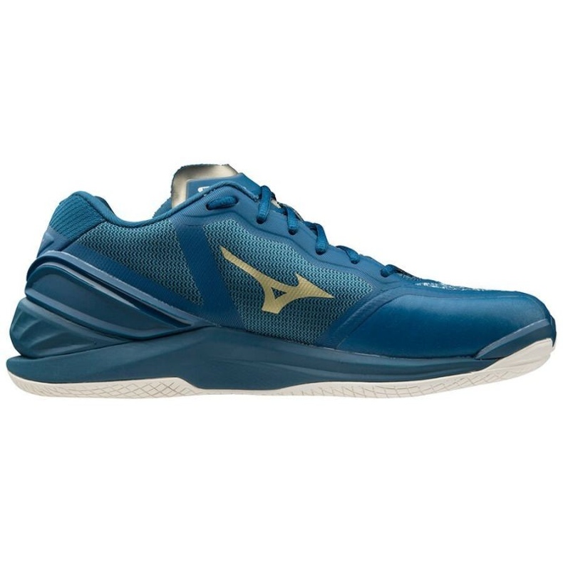 Mizuno Wave Stealth Neo M X1GA200051 håndboldsko blå blå 1