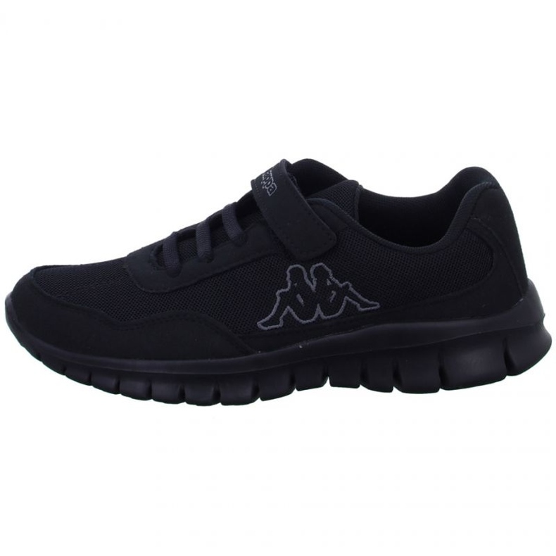 Kappa Follow Ock Jr.260604OCK 1116 sko sort 1