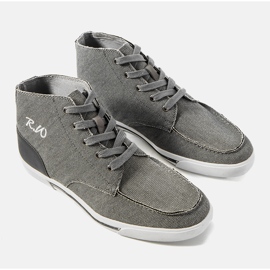 Perez grå sneakers 1