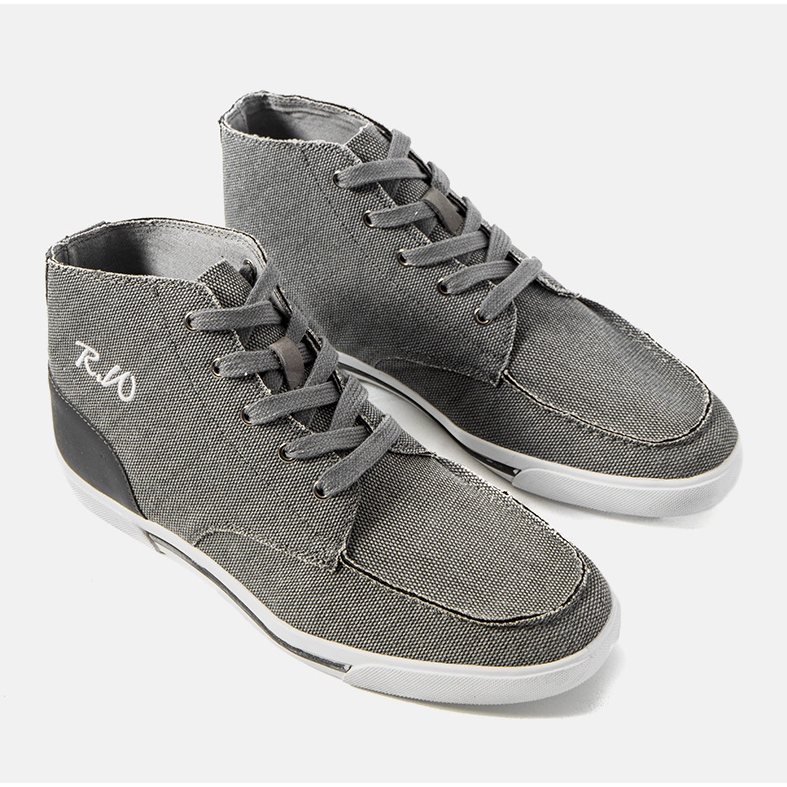 Perez grå sneakers 1