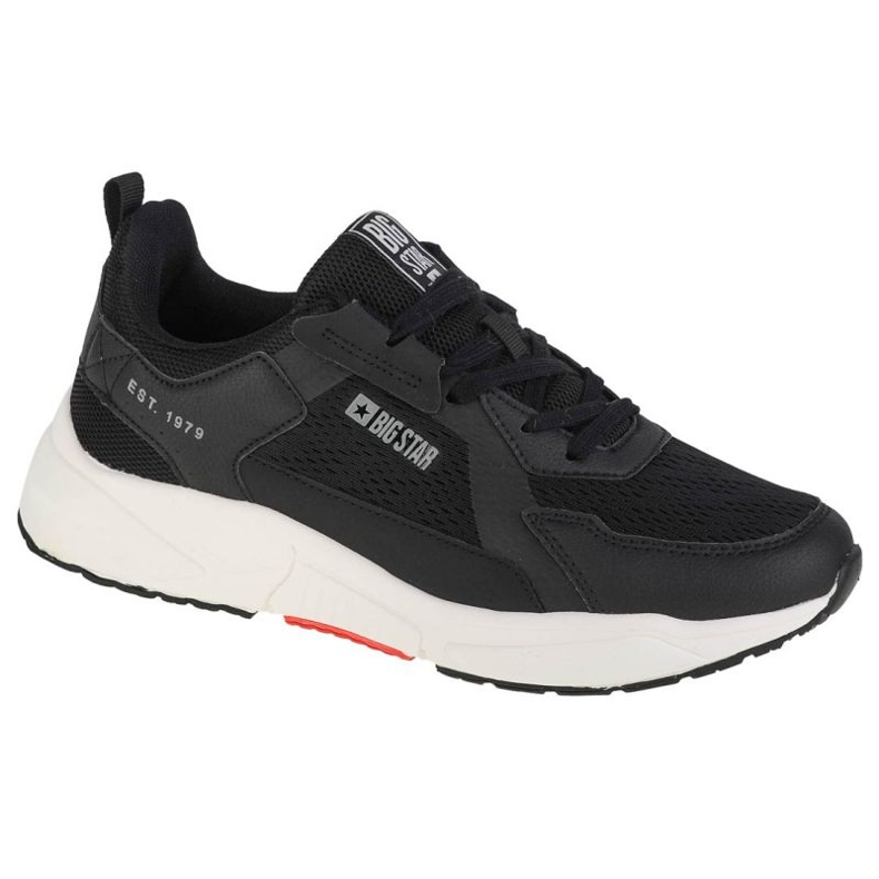 Big Star Sko JJ174401 sort 1