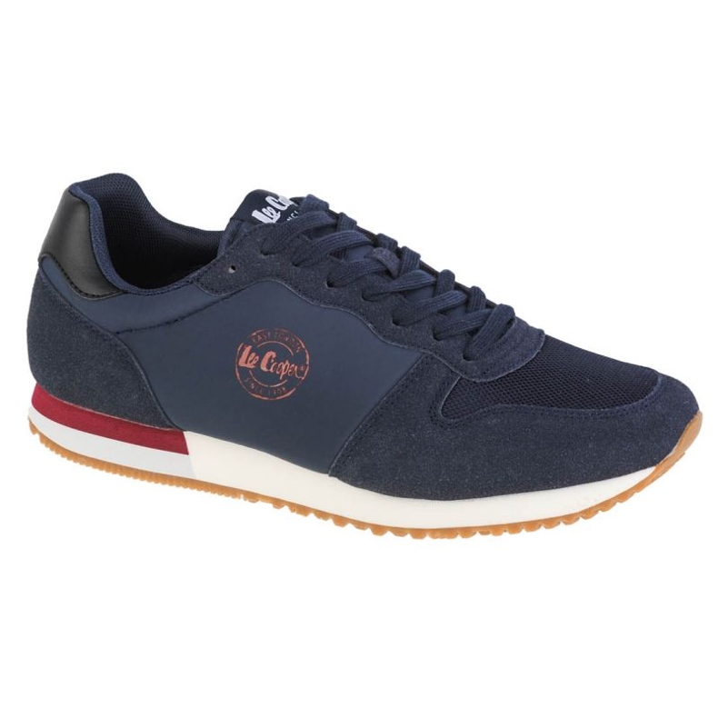 Lee Cooper M LCW-22-31-0853M sko blå 1