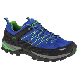 Cmp Rigel Low M 3Q54457-45ML sko blå 1