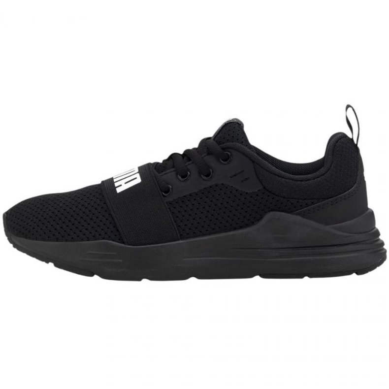 Puma Wired Run sko 374214 01 sort 1