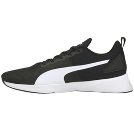 Puma Flyer Runner Mesh 195343 01 løbesko sort 1