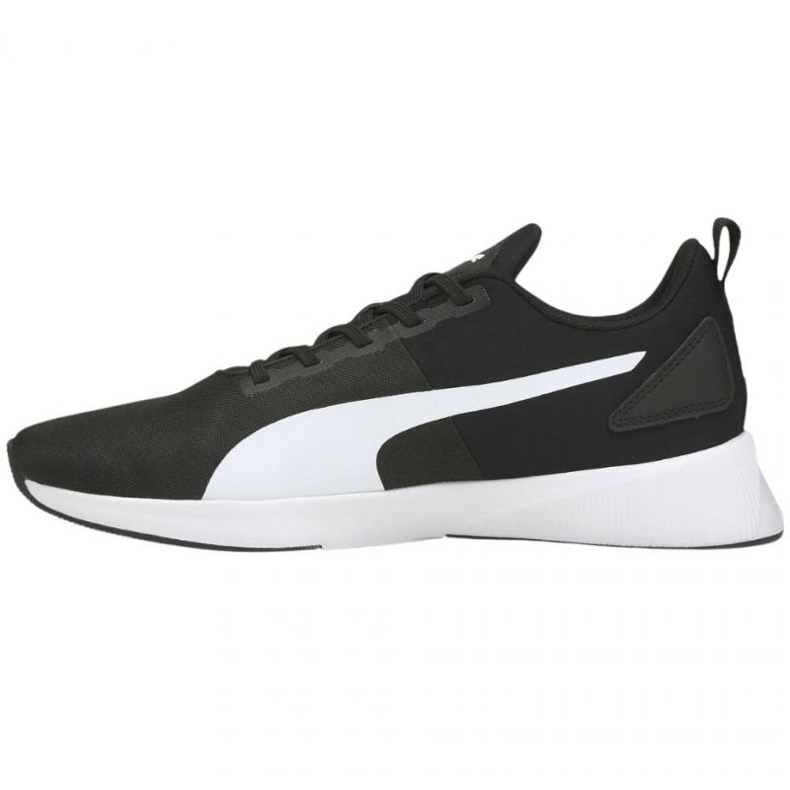 Puma Flyer Runner Mesh 195343 01 løbesko sort 1