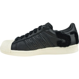 Adidas Superstar 80S AQ0883 sko sort 1