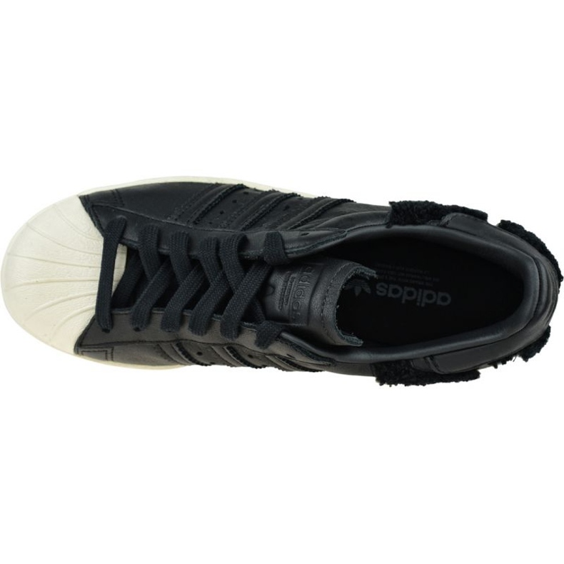 Adidas Superstar 80S AQ0883 sko sort 2