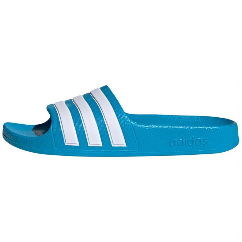 Adidas adilette Aqua FY8071 flip-flops blå 1