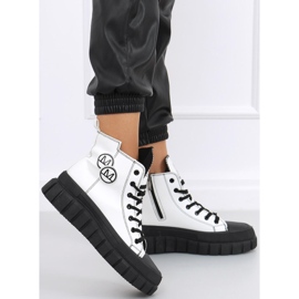 Ayse HVID / SORT sneakers 1