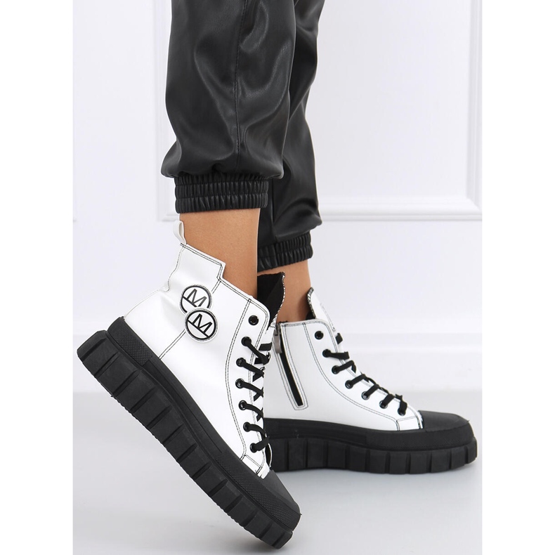 Ayse HVID / SORT sneakers 1