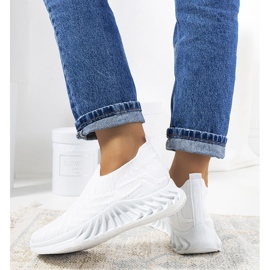 Alexandrin hvide sneakers 2