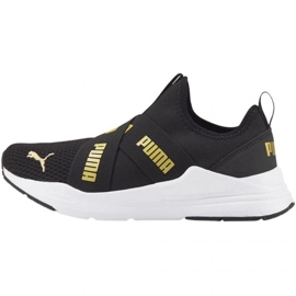 Puma Wired Run Slip On Jr383732 04 sort 1