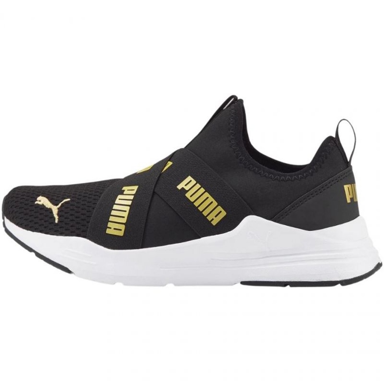 Puma Wired Run Slip On Jr383732 04 sort 1