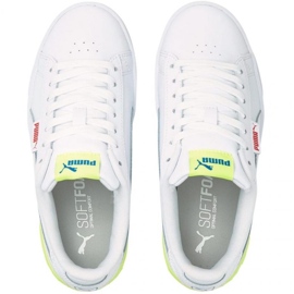 Puma Jada Jr 381990 11 hvid 1
