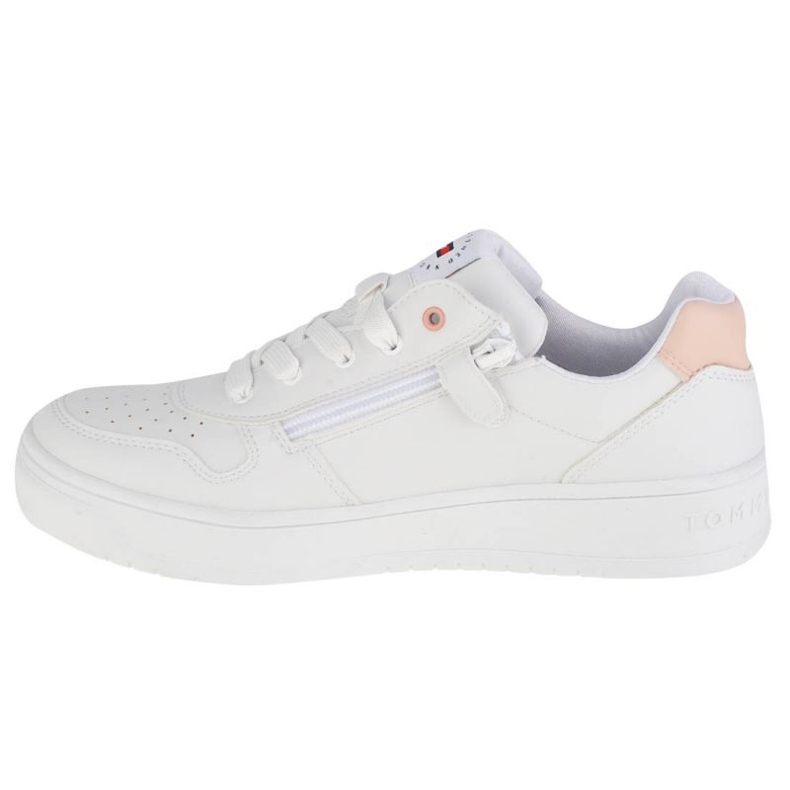 Tommy Hilfiger Low Cut Sneaker T3A4-32143-1351X134 hvid 1