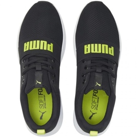 Puma Wired Run sko 373015 17 sort 1