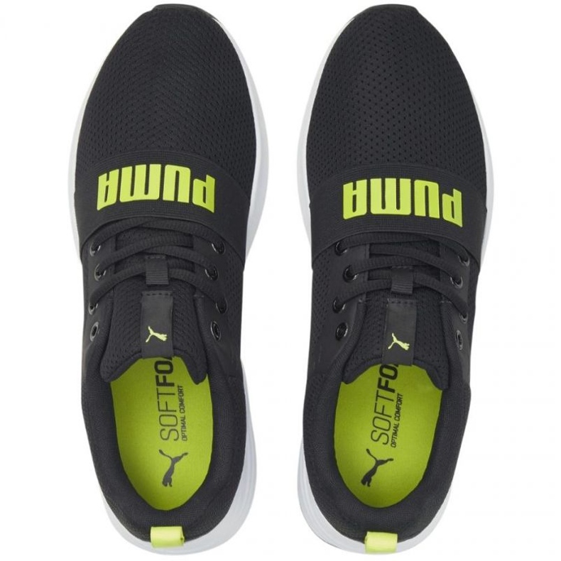 Puma Wired Run sko 373015 17 sort 1