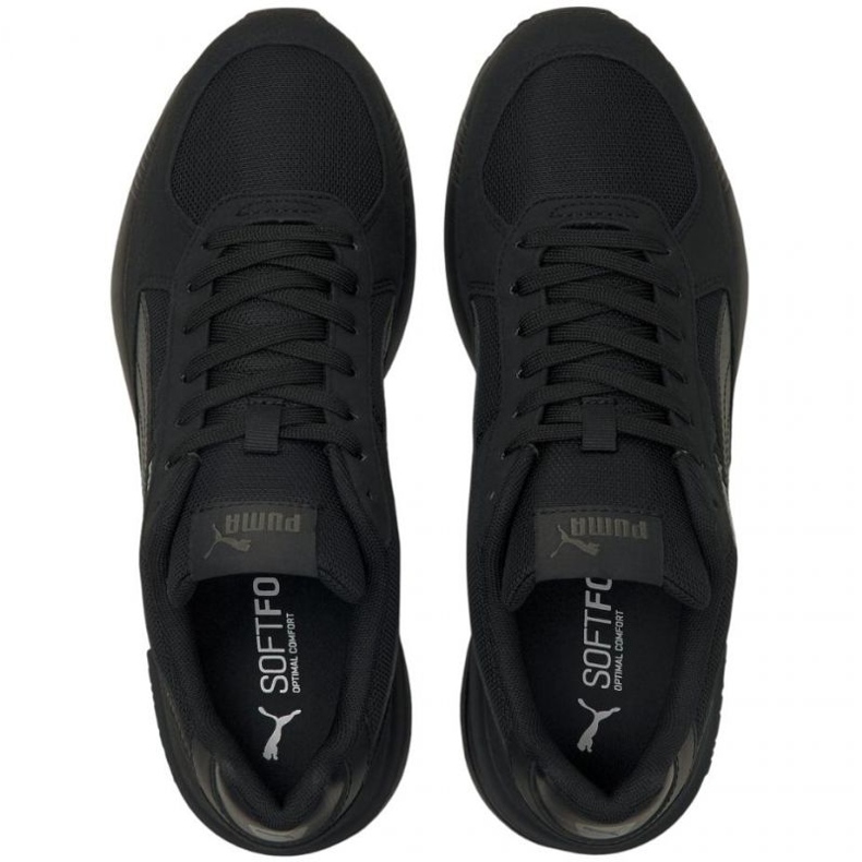 Puma Graviton sko 380738 01 sort 1