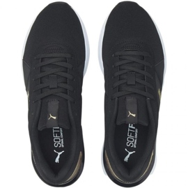Puma Rose Raw Metallics W 383849 02 sort 1