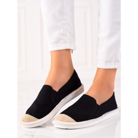 TRENDI Casual sorte espadriller 1