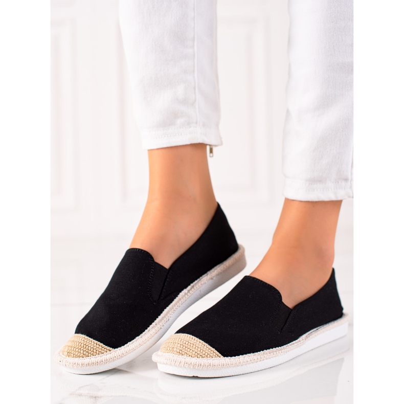 TRENDI Casual sorte espadriller 1