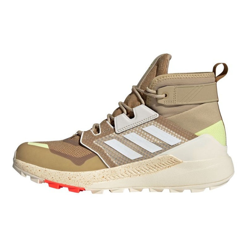Adidas Terrex Trailmaker Mid Gtx M FZ3393 sko brun 1