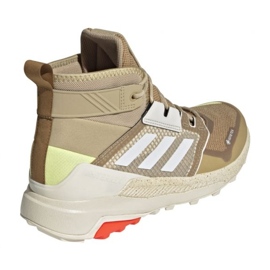 Adidas Terrex Trailmaker Mid Gtx M FZ3393 sko brun 2